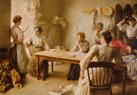 Thomas Kennington's Relaxation