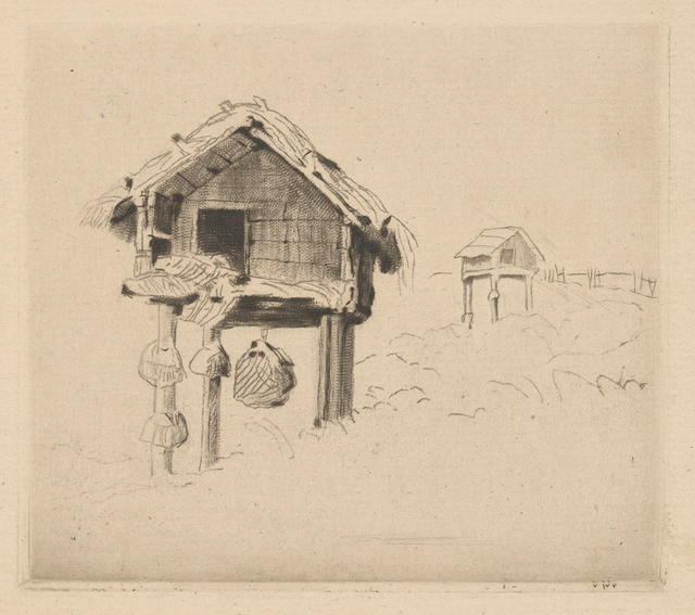 Storehouses