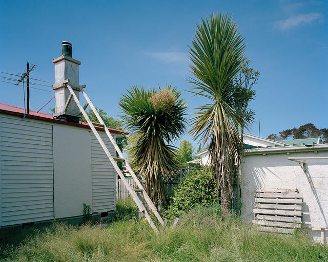 Support Structures #7, Retreat Road, 2013