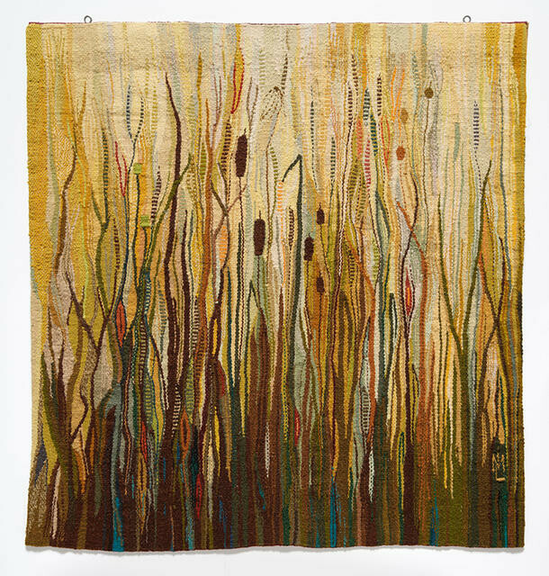 Water Grasses by Ida Mary Lough