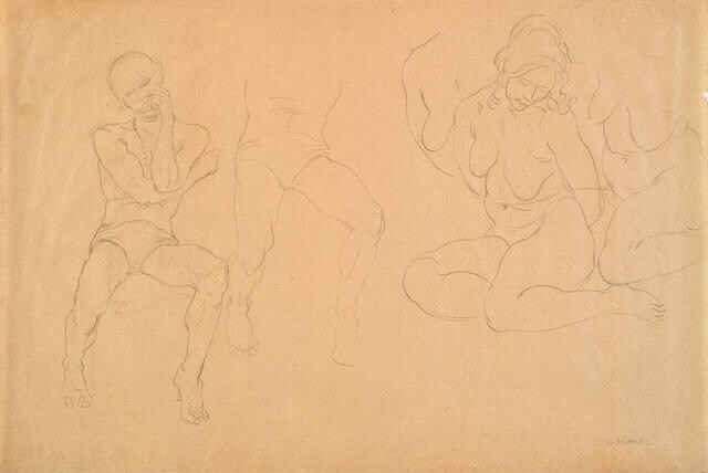 Life Drawing