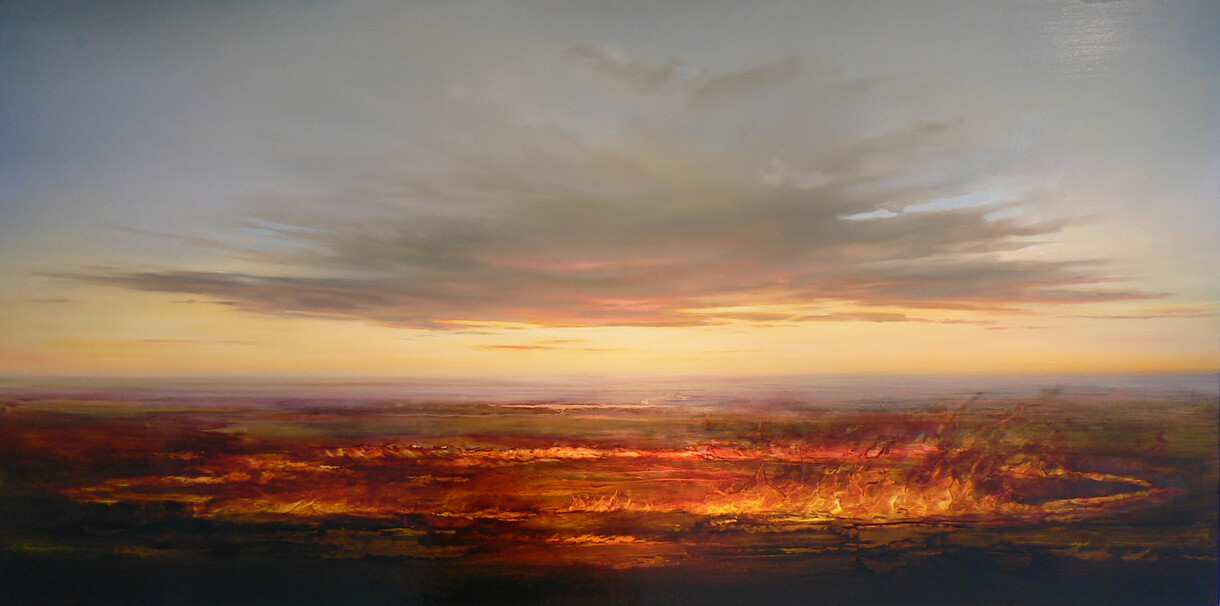 Simon Edwards - Painter