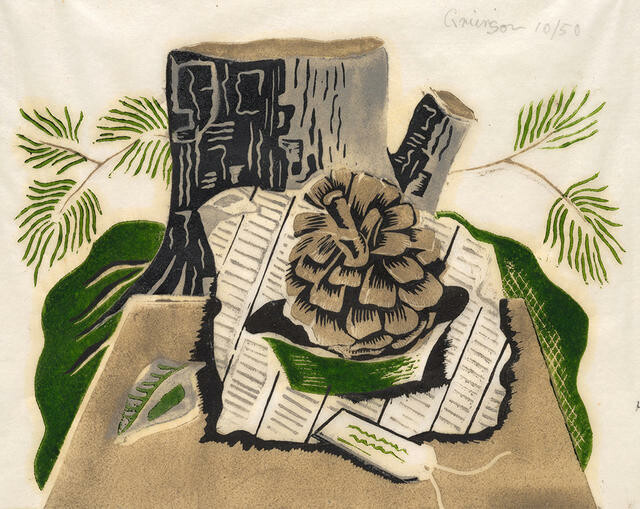 The Pine Cone