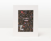 Whisper: Reproduction Print