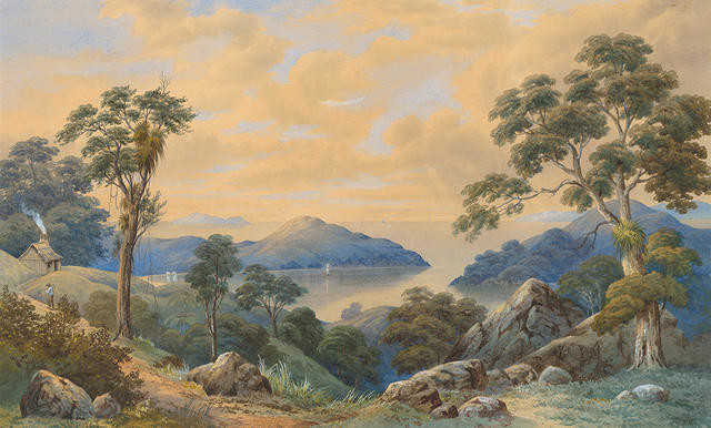 The Bay Of Islands