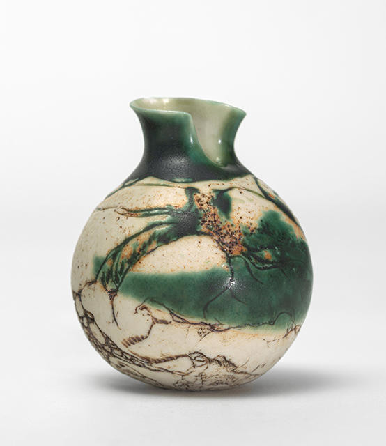 Little vase