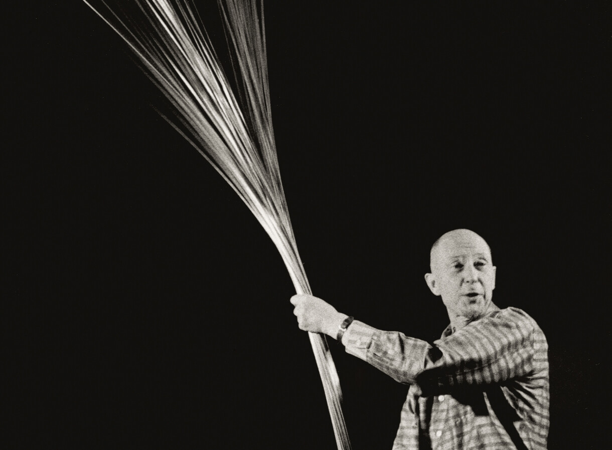 One Man Art Movement: Len Lye