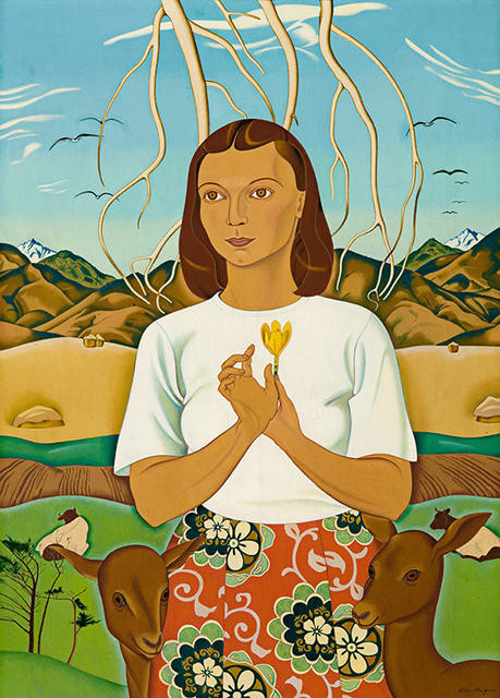 A Goddess Of Mercy