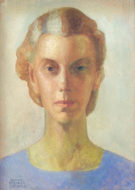 Portrait of Alison Pickmere