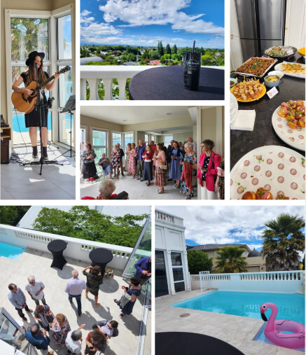 Friends Christmas Celebration 2025