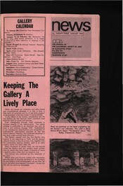 Canterbury Society of Arts News, number 23, January 1969