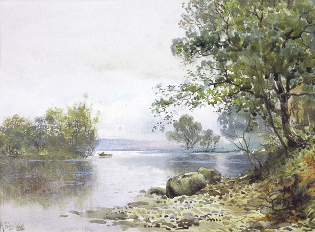 Water Scene