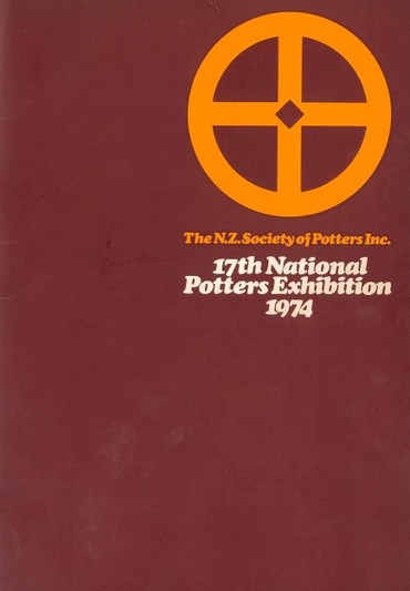 NZ Society of Potters Seventeenth exhibition, 1974