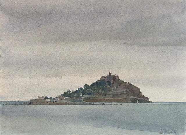 St Michael’s Mount, Cornwall