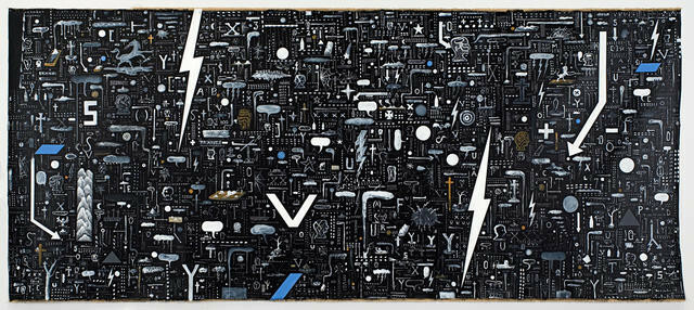 Underworld 2 by Tony de Lautour