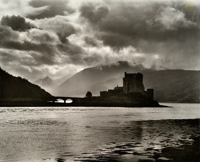 Eilean Donan Castle
