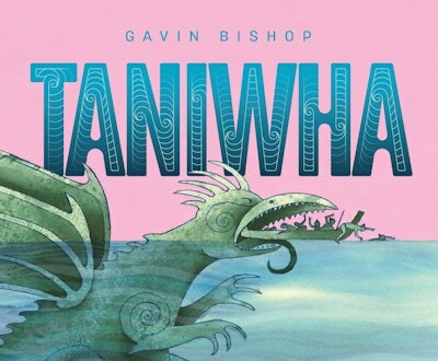 Gavin Bishop reads Taniwha
