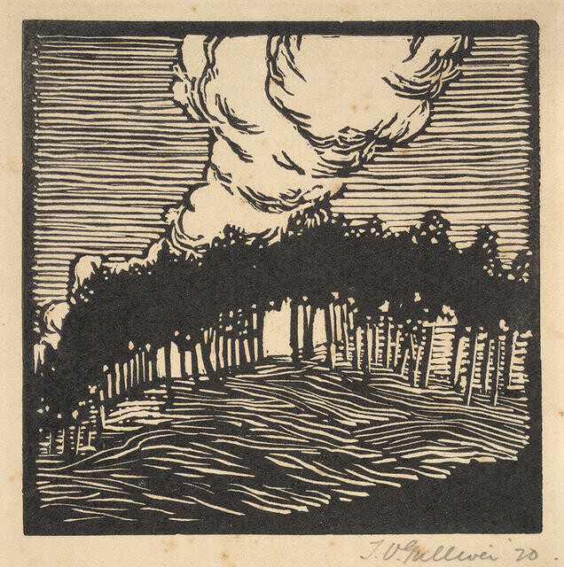 Trees, Study
