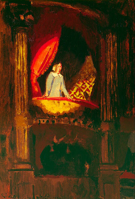 The Shoreditch Empire
