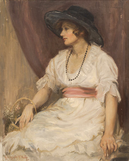 Portrait of Katherine Penney