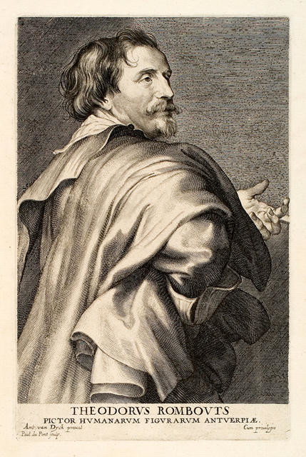 Theodorus Rombouts