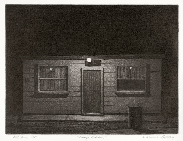 Camp Kitchen