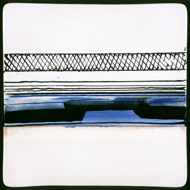 Untitled (from a series of 12 Artists’ Plates)