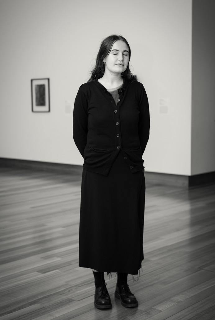 Jane WallaceCuratorial Assistant