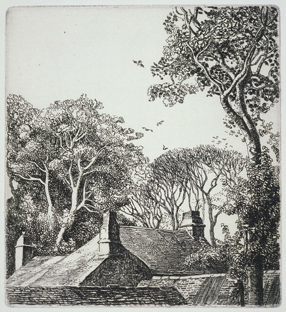 A Cornish Farm