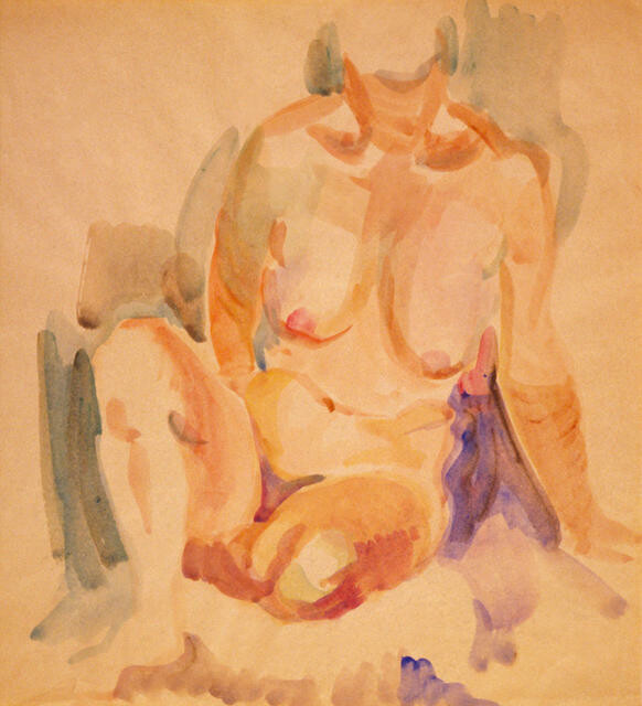 Nude Time Study