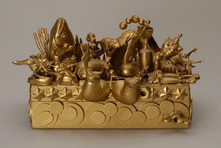 Gold Box