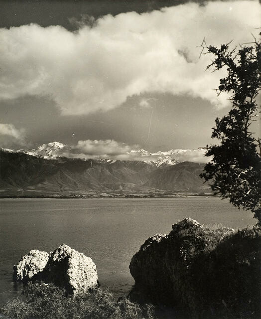 Kaikoura Scene