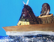 A Māori Dragon Story