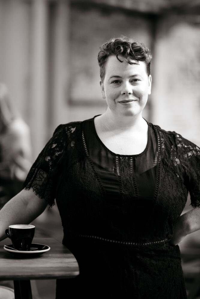 Writing with Karen Healey