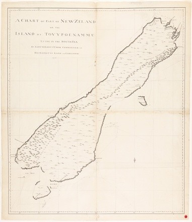 THE ISLAND OF TOUI POENAMMU
