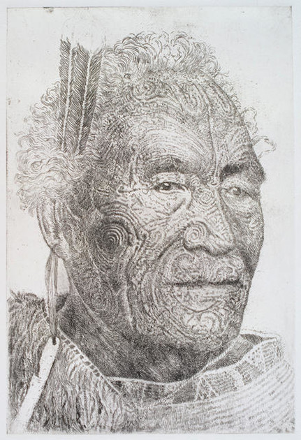 Tamati Waka Nene Christchurch Art Gallery Te Puna O Waiwhetū 7183