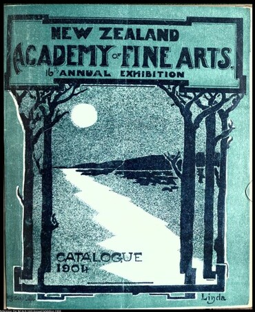 NZAFA 16th exhibition, 1904