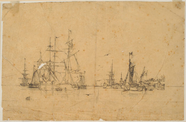 River Scene