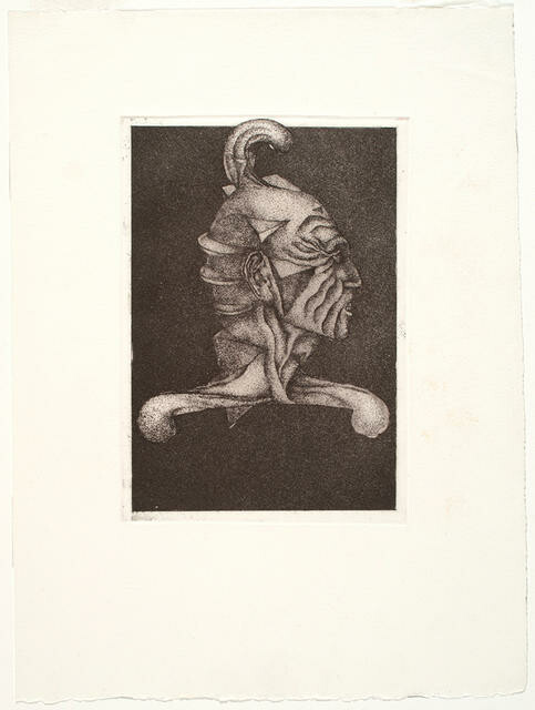 Portrait Of David Cheer I