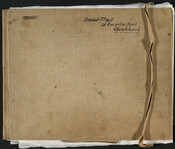 Folio of Drawings