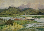 On the Heathcote River