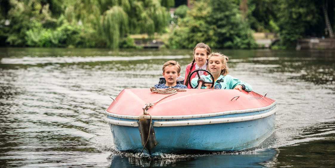 German Film Festival: Rocca Changes the World