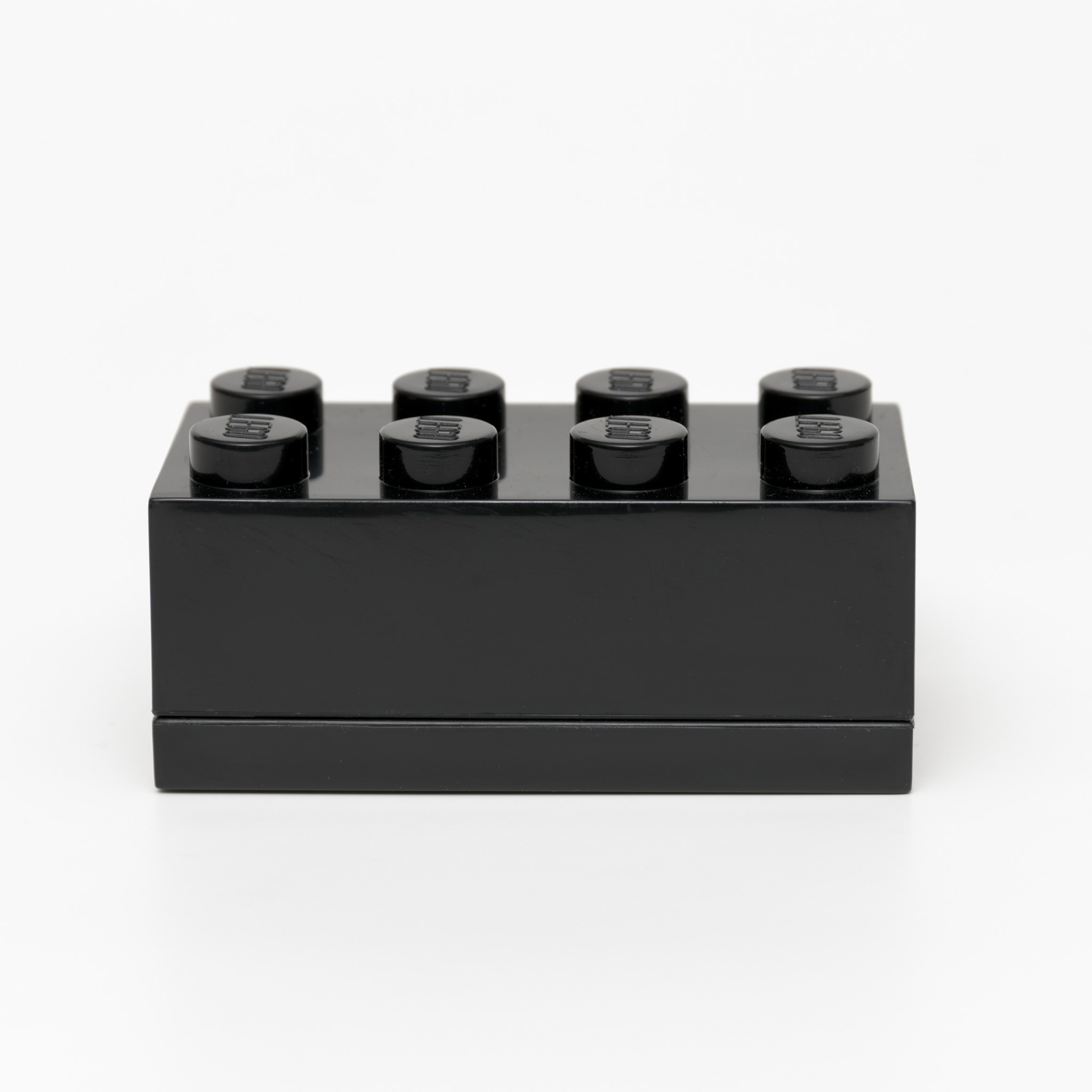 Tæller insekter Lave sangtekster LEGO Storage Mini Box 8 Black | Christchurch Art Gallery Te Puna o Waiwhetū