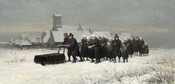 Dry September and the Dutch Funeral