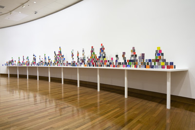 Jenny Harper and John Reynolds