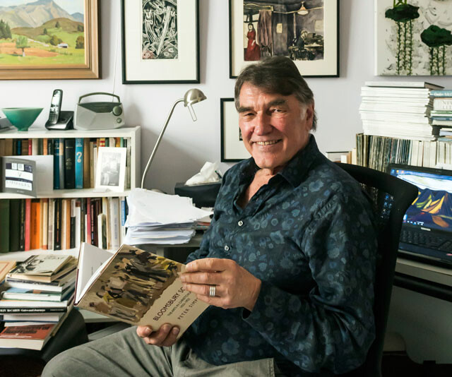 From The Green Plain to On Building Bridges: Colin McCahon and the Canterbury Landscape