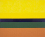 Painted Relief No. II