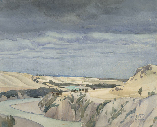 Bleached Terraces