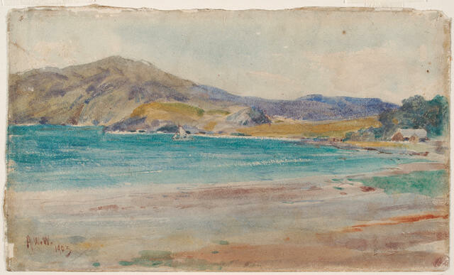 Untitled Seascape