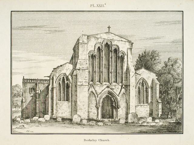 Berkeley Church